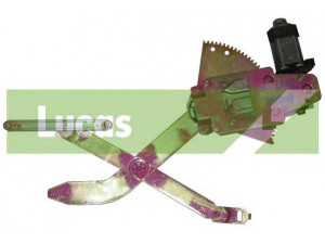 LUCAS ELECTRICAL WRL1092R lango pakėliklis 
 Vidaus įranga -> Elektrinis lango pakėliklis
2027200646, 2027201246, 2027201646