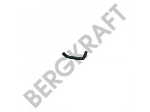 BERGKRAFT BK2956221SP radiatoriaus žarna
942 506 4135, 9425064135
