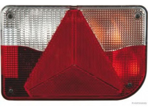HERTH+BUSS ELPARTS 83830156 kombinuotas galinis žibintas