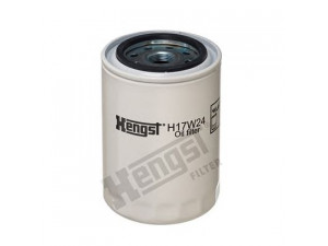 HENGST FILTER H17W24 alyvos filtras 
 Techninės priežiūros dalys -> Techninės priežiūros intervalai
1109-Y6, 504006145, 71740064, 71753739