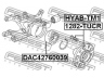 FEBEST HYAB-TM1 įvorė, valdymo svirties montavimas
55215-2S200, 55216-2S200