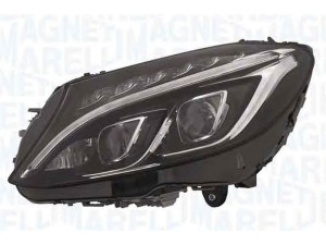 MAGNETI MARELLI 711307024443 priekinis žibintas 
 Elektros įranga -> Priekinis žibintas/dalys -> Priekinis žibintas/įterp.
A2058203061, A2059068002