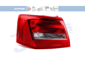 JOHNS 13 20 87-1 kombinuotas galinis žibintas 
 Kėbulas -> Šviesos -> Kombinuotas galinis žibintas/dalys -> Kombinuotas galinis žibintas
4G5 945 095