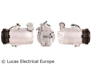 LUCAS ELECTRICAL ACP244 kompresorius, oro kondicionierius 
 Oro kondicionavimas -> Kompresorius/dalys
90559889