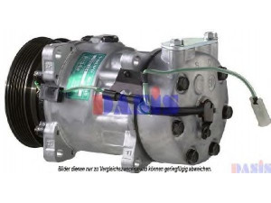 AKS DASIS 850592N kompresorius, oro kondicionierius
8601551