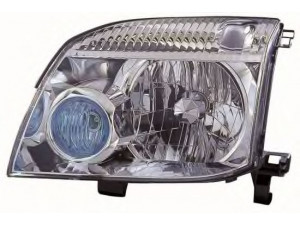 LORO 215-11A4R-LD-E1 priekinis žibintas 
 Kėbulas -> Priekinis žibintas/dalys -> Priekinis žibintas/įterp.
260108H90A