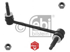 FEBI BILSTEIN 41034 šarnyro stabilizatorius 
 Ašies montavimas/vairavimo mechanizmas/ratai -> Stabilizatorius/fiksatoriai -> Savaime išsilyginanti atrama
00K04895483AC, 04895483AA, 04895483AB