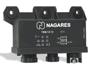 NAGARES TRM/12-12 valdymo blokas, kaitinimo žvakių sistema 
 Elektros įranga -> Valdymo blokai
4402510, 7700790579, 7700851443