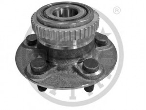 OPTIMAL 992754 rato guolio komplektas 
 Ašies montavimas/vairavimo mechanizmas/ratai -> Rato stebulė/montavimas -> Rato guolis
0 4860 074AA, 4860474AA