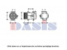 AKS DASIS 851429N kompresorius, oro kondicionierius 
 Oro kondicionavimas -> Kompresorius/dalys
2S6119D629AE