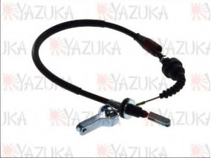 YAZUKA F61005 sankabos trosas 
 Dviratė transporto priemonės -> Kabeliai ir tachometro velenaai -> Sankabos trosas
30770-65A00, 30770-65A10, 30770-84A00