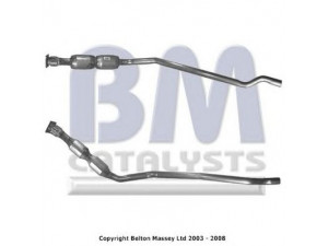 BM CATALYSTS BM91166H katalizatoriaus keitiklis 
 Išmetimo sistema -> Katalizatoriaus keitiklis
4881435AA