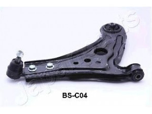 JAPANPARTS BS-C03R vikšro valdymo svirtis 
 Ašies montavimas/vairavimo mechanizmas/ratai -> Valdymo svirtis/pasukamosios svirties sujungimas -> Vairo trauklės (valdymo svirtis, išilginis balansyras, diago
96535082, 96870466, 96535082