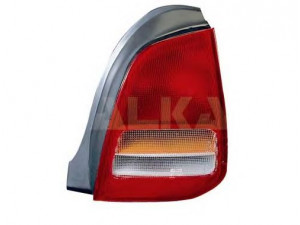 ALKAR 2216684 kombinuotas galinis žibintas 
 Kėbulas -> Šviesos -> Kombinuotas galinis žibintas/dalys -> Kombinuotas galinis žibintas
MR241380