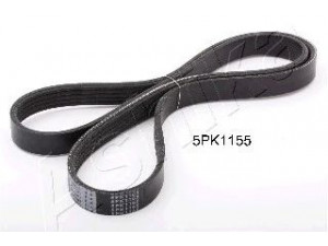 ASHIKA 112-5PK1155 V formos rumbuoti diržai 
 Techninės priežiūros dalys -> Techninės priežiūros intervalai
38920-PWA-J01, 38920PWA506