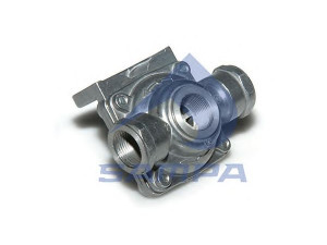 SAMPA 095.013 vožtuvas, nuolatinio darbinio stabdžio sistema
0711 960, 0711960, 711960, 2461835