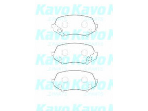 KAVO PARTS BP-5554 stabdžių trinkelių rinkinys, diskinis stabdys
MK529989