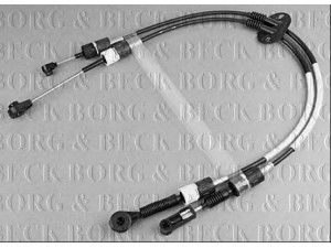 BORG & BECK BKG1051 trosas, neautomatinė transmisija 
 Transmisija -> Neautomatinė pavarų dėžė -> Transmisijos valdymas
1402891