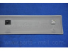 PARTS-MALL PZA-M750 apdailos/apsauginės juostelė, durelės
077223D010NW, 77223D010NW, 877223D010NW