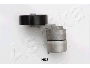 ASHIKA 128-0H-H03 įtempiklio svirtis, V formos rumbuotas diržas 
 Diržinė pavara -> V formos rumbuotas diržas/komplektas -> Įtempiklis
25281-3E000, 252813E011