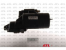 ATL Autotechnik A 20 510 starteris 
 Elektros įranga -> Starterio sistema -> Starteris
M 2 T 25681