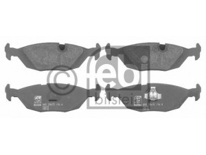 FEBI BILSTEIN 16141 stabdžių trinkelių rinkinys, diskinis stabdys 
 Techninės priežiūros dalys -> Papildomas remontas
34 21 1 153 913, 34 21 1 154 398