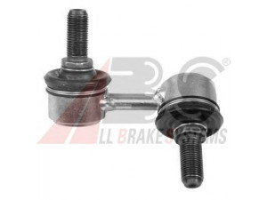 A.B.S. 260362 šarnyro stabilizatorius 
 Ašies montavimas/vairavimo mechanizmas/ratai -> Stabilizatorius/fiksatoriai -> Savaime išsilyginanti atrama
54840-3A000
