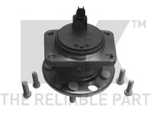 NK 762531 rato guolio komplektas 
 Ašies montavimas/vairavimo mechanizmas/ratai -> Rato stebulė/montavimas -> Rato guolis
1115019, 1146689, 1S712C299AJ, 4858822
