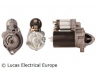 LUCAS ELECTRICAL LRS00681 starteris 
 Elektros įranga -> Starterio sistema -> Starteris