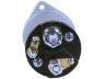 PowerMax 81014226 solenoidinis jungiklis, starteris
5-81151036-0