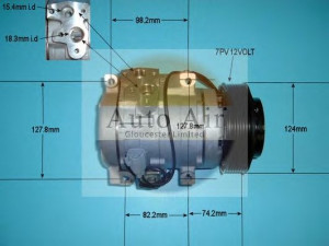 AUTO AIR GLOUCESTER 14-4445P kompresorius, oro kondicionierius 
 Oro kondicionavimas -> Kompresorius/dalys
88320-25110, 88320-2F060, 88320-35730