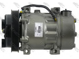 TEAMEC 8600075 kompresorius, oro kondicionierius 
 Oro kondicionavimas -> Kompresorius/dalys
7700860997
