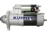 AD KÜHNER 254261 starteris
M009T80071, M009T80072, M9T80071