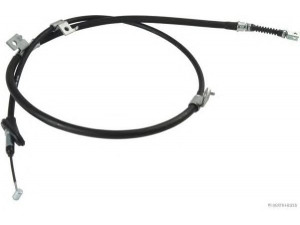 MAGNETI MARELLI 600000119910 trosas, stovėjimo stabdys
47560-SN7-951, 47560-SN7-952, 47560-SN7-953