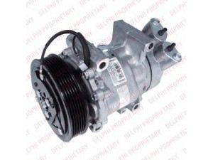 DELPHI TSP0159172 kompresorius, oro kondicionierius 
 Oro kondicionavimas -> Kompresorius/dalys
7700 111 235, 7701 499 970, 8200 509 067