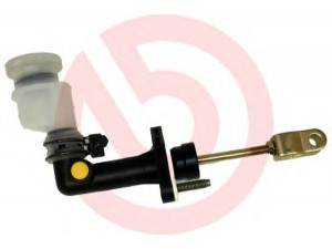 BREMBO C 30 010 pagrindinis cilindras, sankaba 
 Sankaba/dalys -> Sankabos valdymas -> Pagrindinis cilindras
4161038120, 6284600647