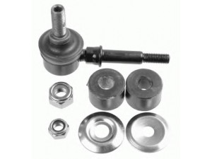 LEMFÖRDER 33446 01 šarnyro stabilizatorius 
 Ašies montavimas/vairavimo mechanizmas/ratai -> Stabilizatorius/fiksatoriai -> Savaime išsilyginanti atrama
46630-60B01, 46630-60B01