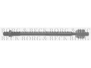 BORG & BECK BTR5584 vidinė skersinė vairo trauklė 
 Vairavimas -> Vairo mechanizmo sujungimai
30776255, 30776425