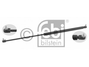 FEBI BILSTEIN 26356 dujinė spyruoklė, gaubtas
002 980 15 64