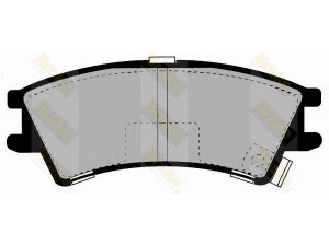 Brake ENGINEERING PA1239 stabdžių trinkelių rinkinys, diskinis stabdys 
 Techninės priežiūros dalys -> Papildomas remontas
5810102A00