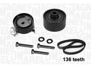 MAGNETI MARELLI 341304930000 paskirstymo diržo komplektas 
 Techninės priežiūros dalys -> Papildomas remontas
0831S7, 0831S9, 82979, 83037, 83156