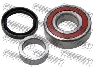 FEBEST AS-358021-KIT guolis, kardaninis velenas
S47P-26-151A, 43215-HA001, 43255-HC000