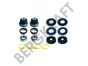 BERGKRAFT BK2877821SP remonto komplektas, vairuotojo kabinos pakaba
06369500510, 81.96210.0407S, 81.96210.0407S1