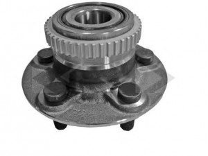 SPIDAN 27641 rato guolio komplektas 
 Ašies montavimas/vairavimo mechanizmas/ratai -> Rato stebulė/montavimas -> Rato guolis
0 4860 074AA, 4860474AA