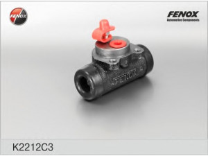 FENOX K2212C3 rato stabdžių cilindras
2125-3502046, 21253502046