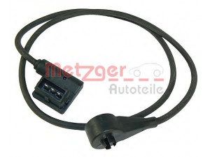 METZGER 0903143 jutiklis, uždegimo impulsas 
 Elektros įranga -> Jutikliai
1 717 373, 1 722 587, 12121 717 373