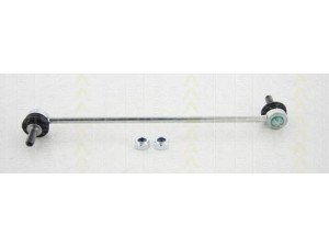 TRISCAN 8500 16640 šarnyro stabilizatorius 
 Ašies montavimas/vairavimo mechanizmas/ratai -> Stabilizatorius/fiksatoriai -> Savaime išsilyginanti atrama
1851900, AV61-3B438-BA