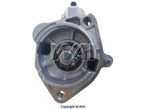 WAIglobal 33196N starteris 
 Elektros įranga -> Starterio sistema -> Starteris
03G911023, 03G911023, 03G911023