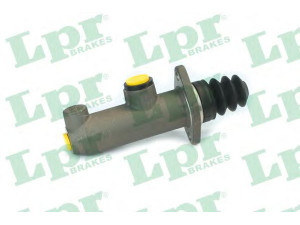 LPR 7017 pagrindinis cilindras, sankaba
5010251357, 5010251357