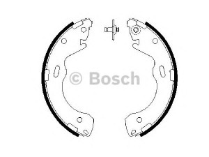 BOSCH 0 986 487 654 stabdžių trinkelių komplektas 
 Techninės priežiūros dalys -> Papildomas remontas
4438930, YL842 L362 AD, C1Y0 26 38Z